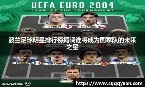 波兰足球明星排行榜揭晓谁将成为国家队的未来之星